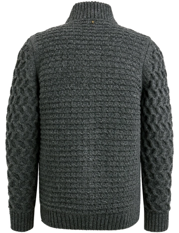 PME Legend gebreid vest PKC2410320