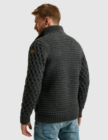PME Legend gebreid vest PKC2410320