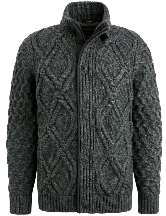 PME Legend gebreid vest PKC2410320