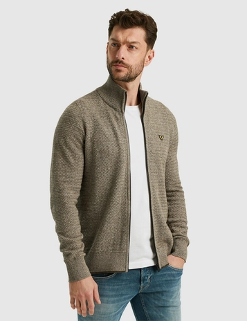 PME Legend gebreid vest PKC2411365