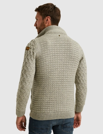 PME Legend gebreid vest PKC2509359