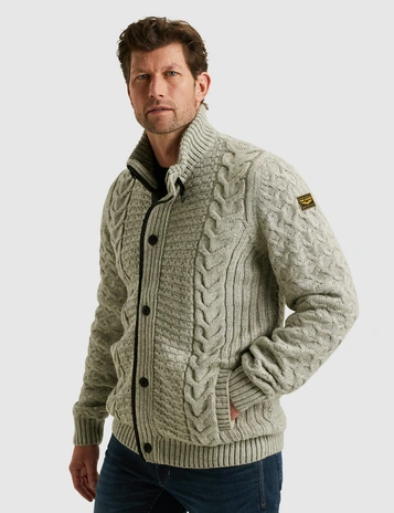 PME Legend gebreid vest PKC2510320