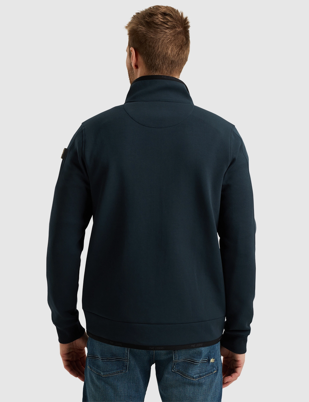 Pme legend gebreid vest online