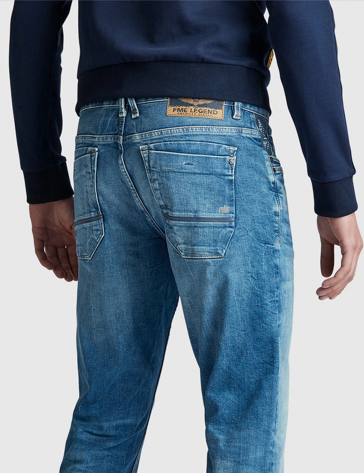 Nieuwsgierigheid Spuug uit Leeg de prullenbak pme legend heren jeans | Smit mode