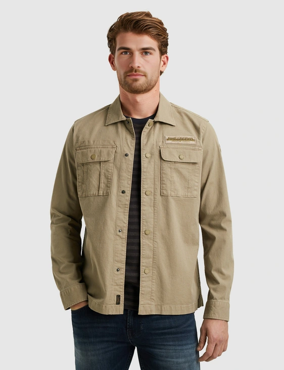 PME Legend overshirt PSI2506240