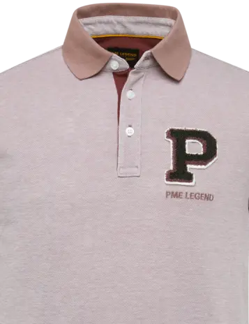 PME Legend polo's Regular Fit PPSS2302851