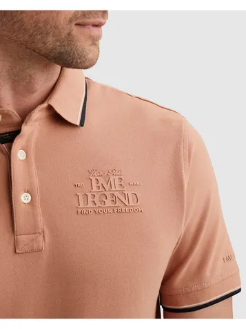 PME Legend polo's Regular Fit PPSS2604867