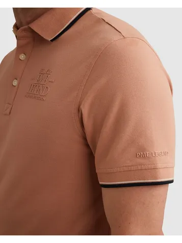 PME Legend polo's Regular Fit PPSS2604867