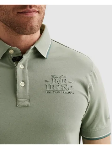 PME Legend polo's Regular Fit PPSS2604867