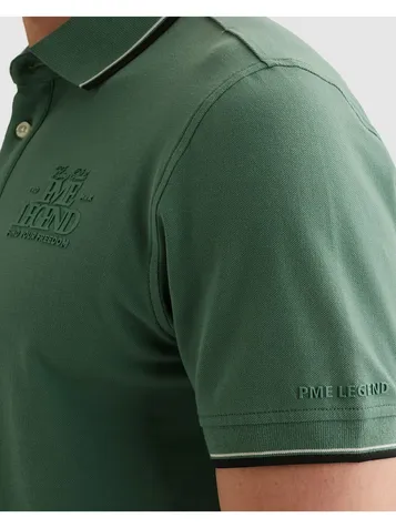 PME Legend polo's Regular Fit PPSS2604867