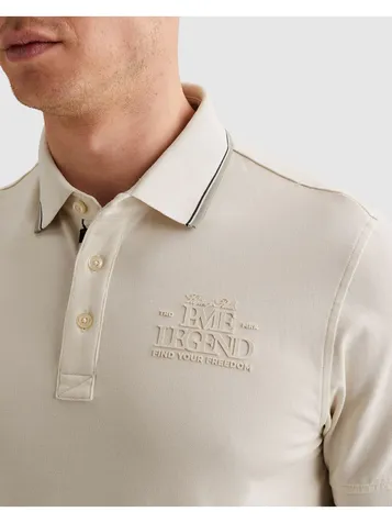 PME Legend polo's Regular Fit PPSS2604867