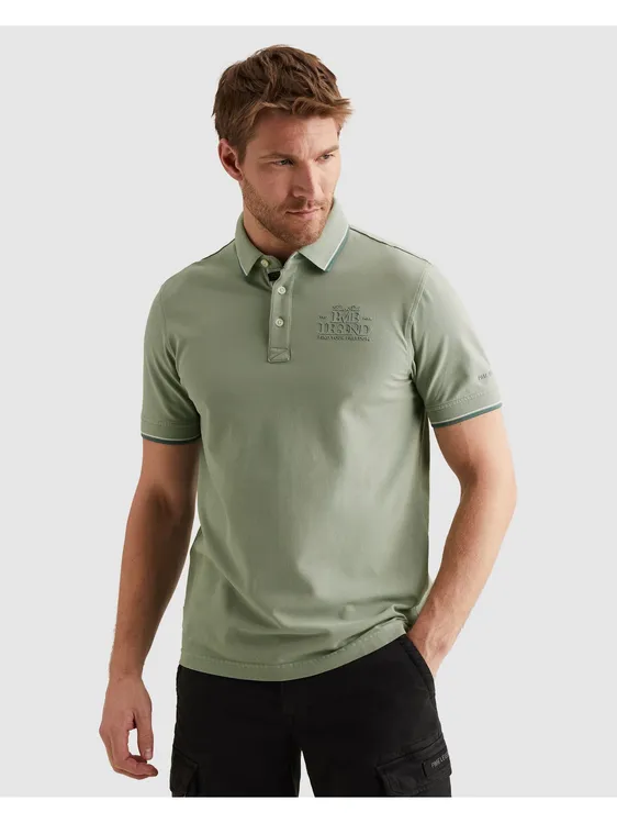 PME Legend polo's Regular Fit PPSS2604867