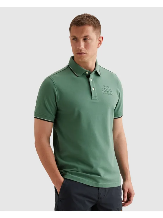 PME Legend polo's Regular Fit PPSS2604867