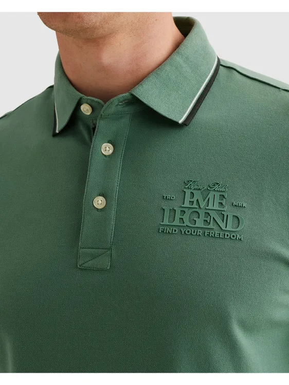 PME Legend polo's Regular Fit PPSS2604867