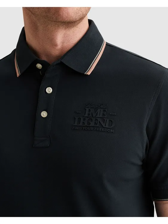 PME Legend polo's Regular Fit PPSS2604867