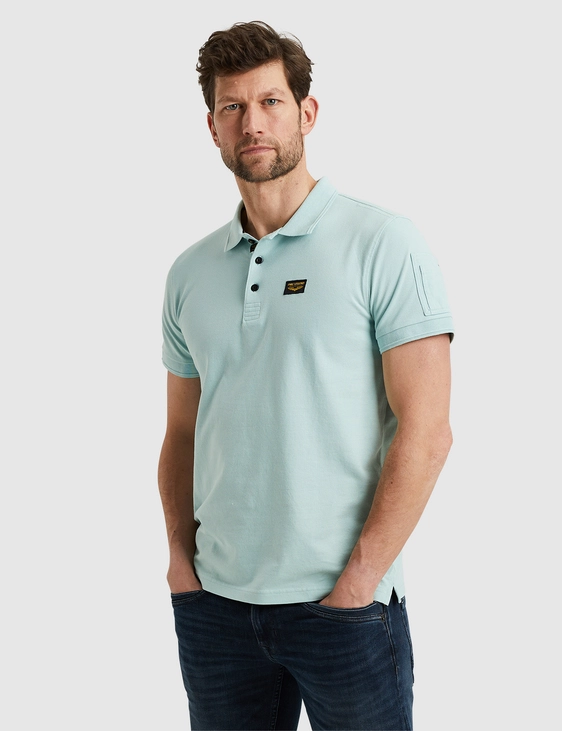 PME Legend polo's Tailored Fit PPSS2403899