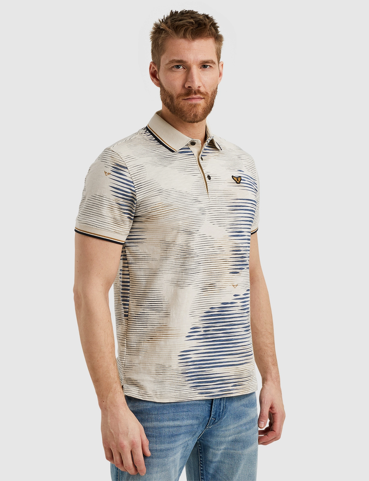 Heren polo pme legend outlet