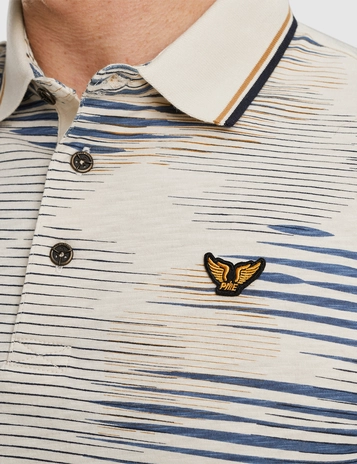 PME Legend polo's Tailored Fit PPSS2406893