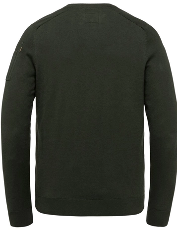 PME Legend ronde hals trui PKW0000330