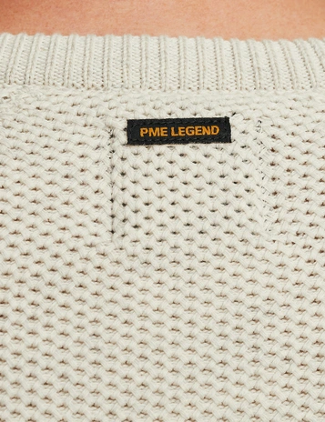 PME Legend ronde hals trui PKW2409323