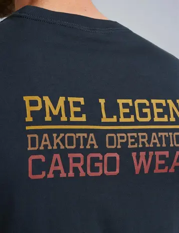 PME Legend t-shirts PTSS2306592