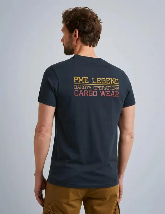 PME Legend t-shirts PTSS2306592