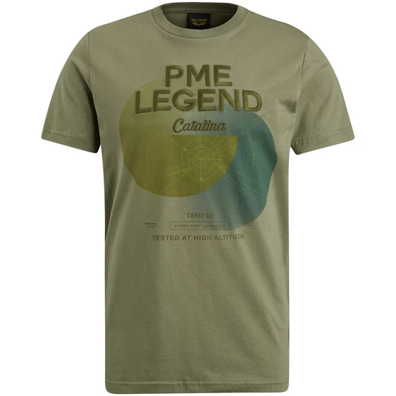 PME Legend t-shirts PTSS2402574