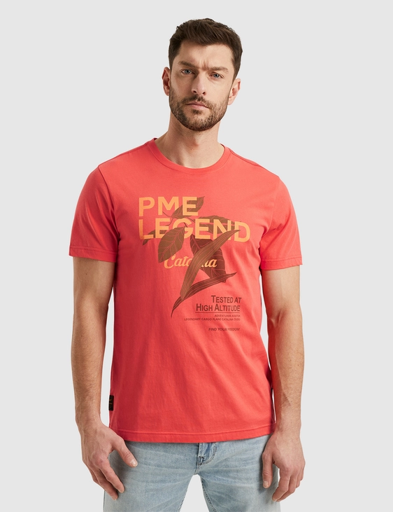 PME Legend t-shirts PTSS2404571