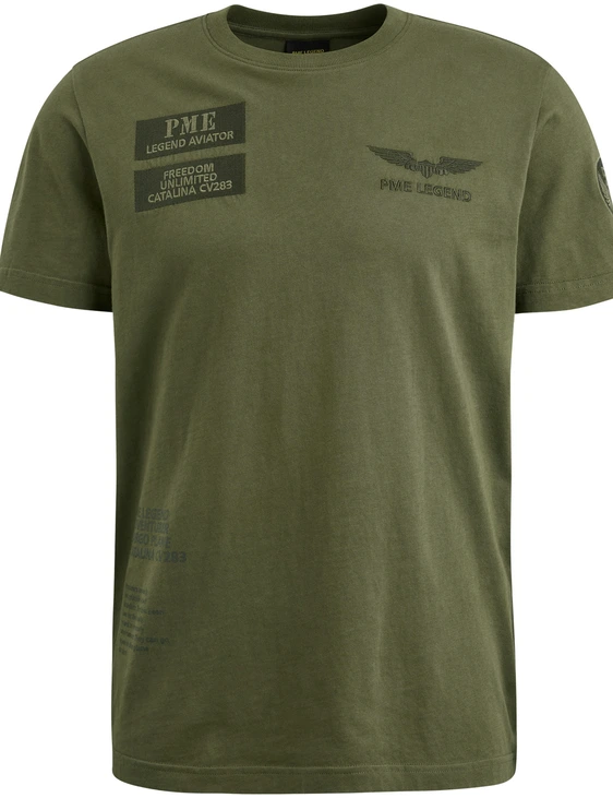 PME Legend t-shirts PTSS2404578