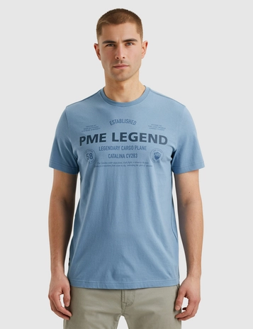 PME Legend t-shirts PTSS2502560