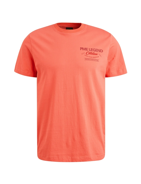 PME Legend t-shirts PTSS2504589