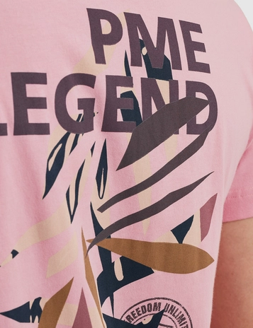 PME Legend t-shirts PTSS2505571