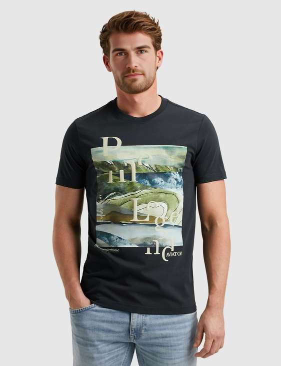 PME Legend t-shirts PTSS2505572