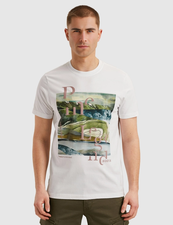 PME Legend t-shirts PTSS2505572