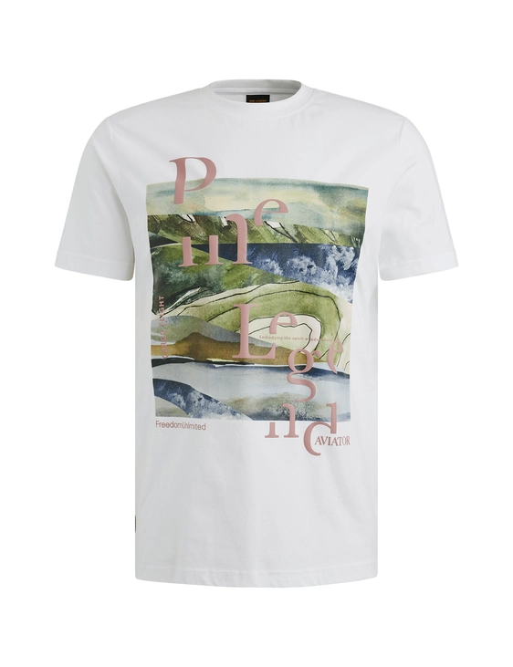 PME Legend t-shirts PTSS2505572