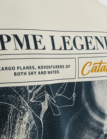 PME Legend t-shirts PTSS2506577