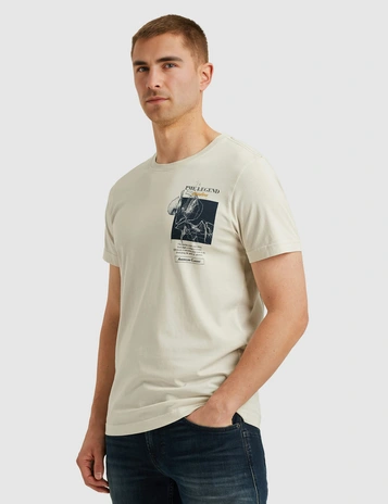 PME Legend t-shirts PTSS2506577