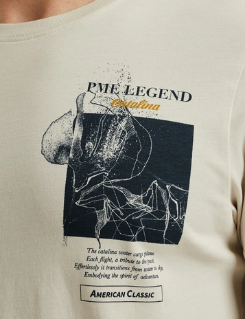 PME Legend t-shirts PTSS2506577