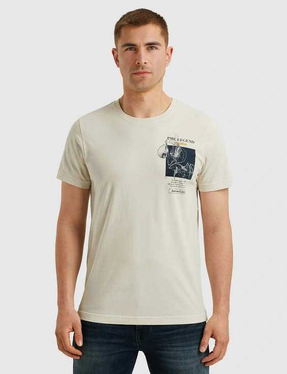 PME Legend t-shirts PTSS2506577