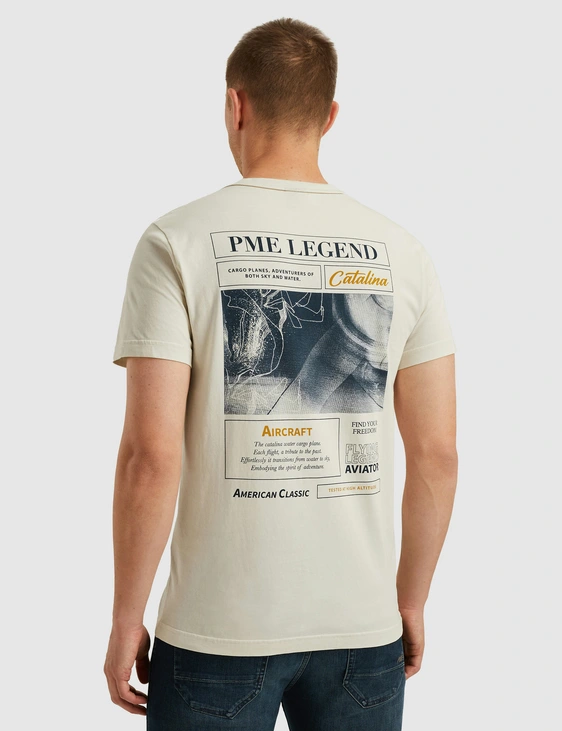 PME Legend t-shirts PTSS2506577