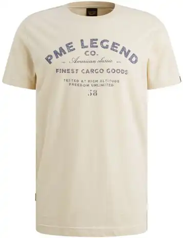 PME Legend t-shirts PTSS2602560