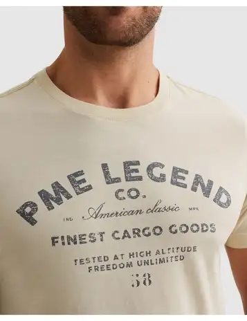 PME Legend t-shirts PTSS2602560
