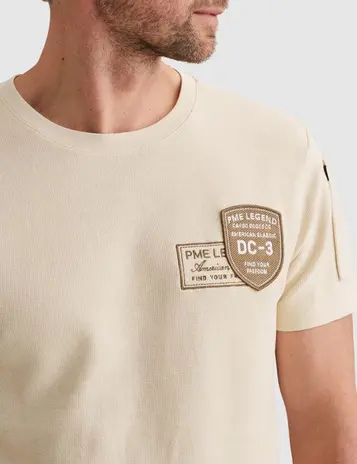 PME Legend t-shirts PTSS2602572