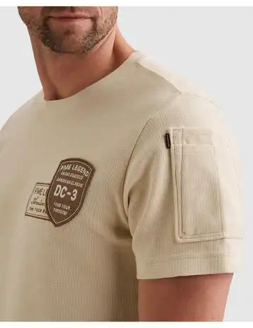 PME Legend t-shirts PTSS2602572
