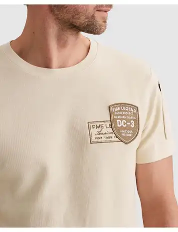 PME Legend t-shirts PTSS2602572