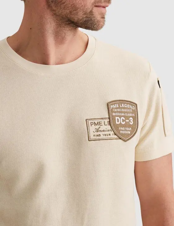 PME Legend t-shirts PTSS2602572