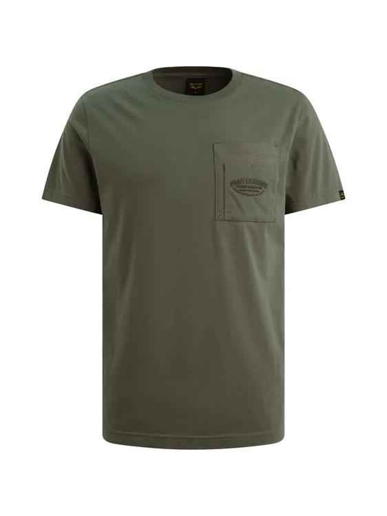 PME Legend t-shirts PTSS2603565