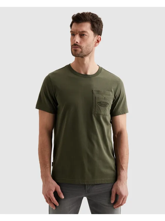 PME Legend t-shirts PTSS2603565