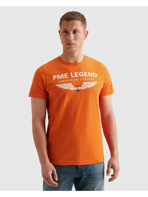 PME Legend t-shirts PTSS2604555