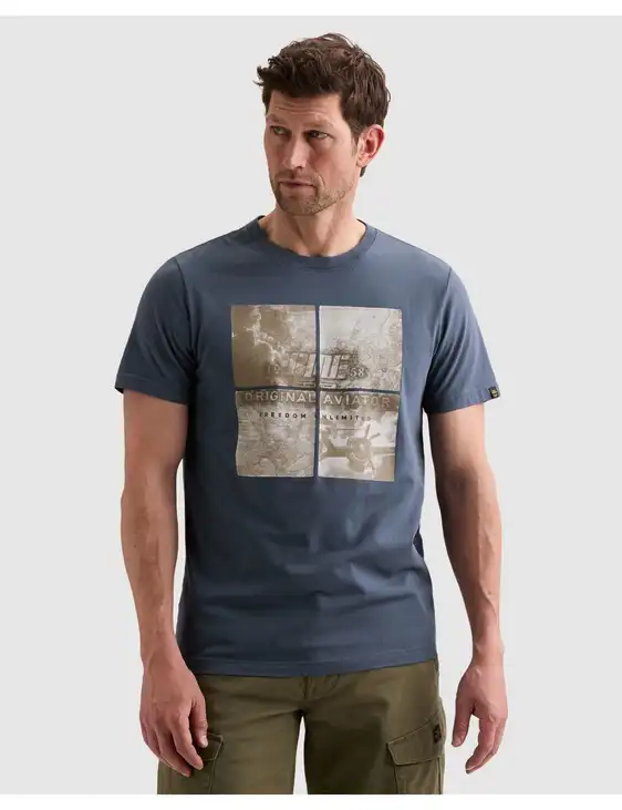PME Legend t-shirts PTSS2605572